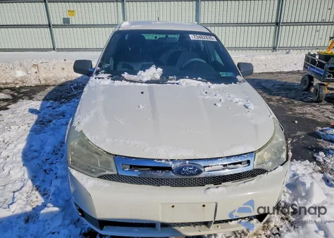 2010 Ford Focus z USA, uszkodzony, nr VIN 1FAHP3FN9AW239439